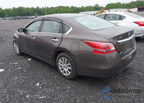 2013 Nissan Altima 2.5 S z USA, uszkodzony, nr VIN 1N4AL3AP4DC918269